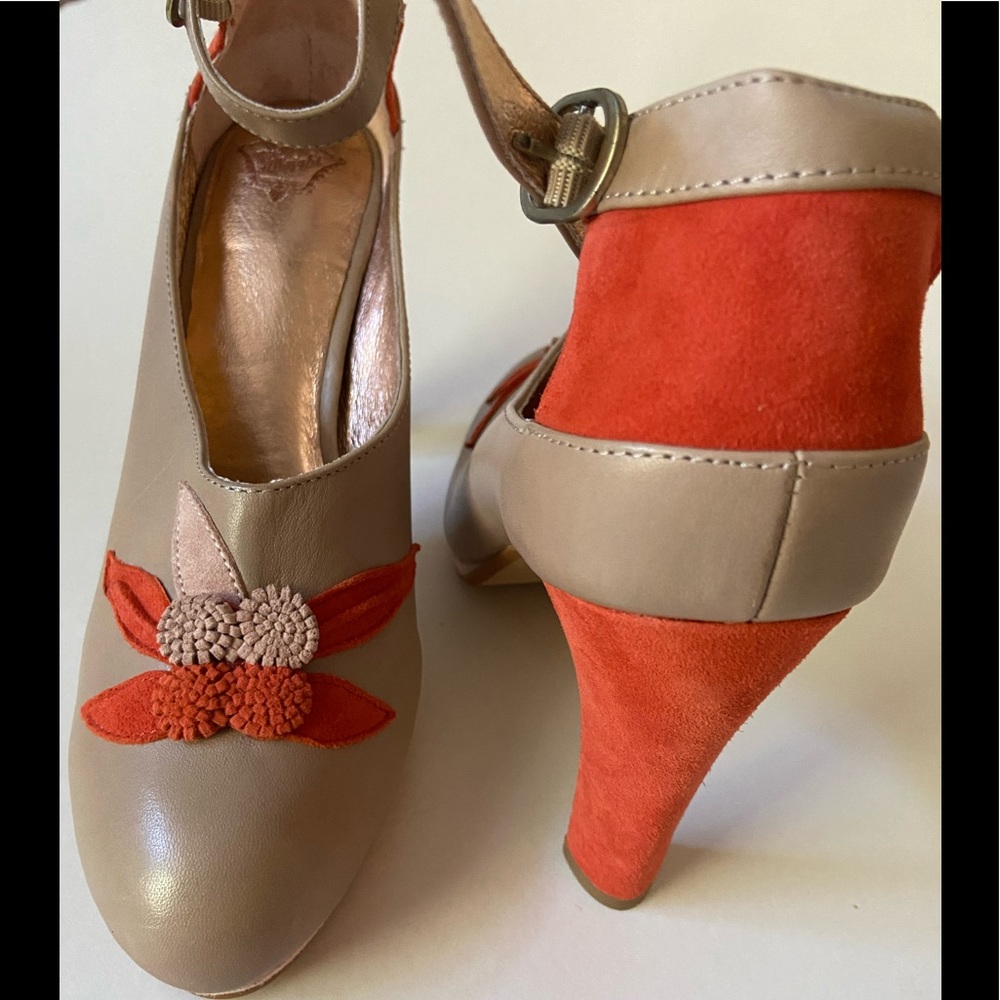 Miss Albright shoe
